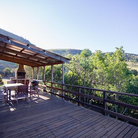 The Stix Villa Dullstroom Eksteriør billede