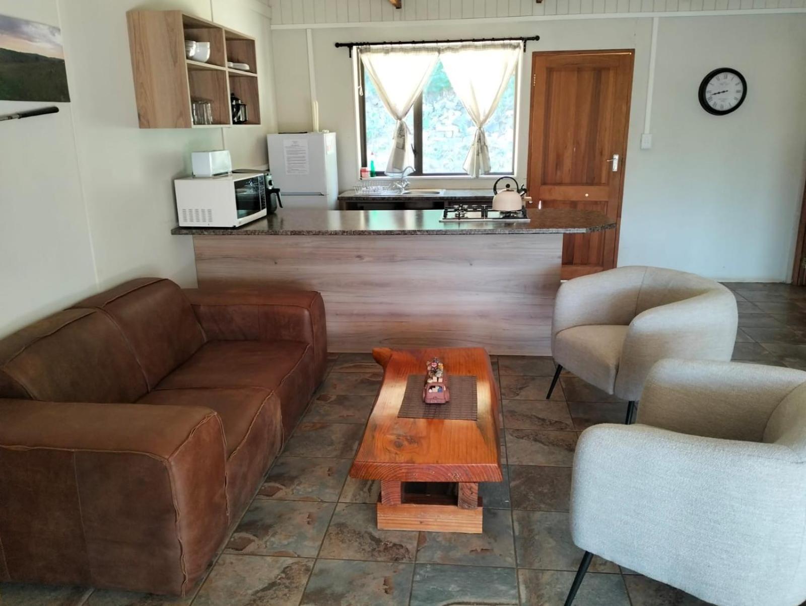 The Stix Villa Dullstroom Eksteriør billede
