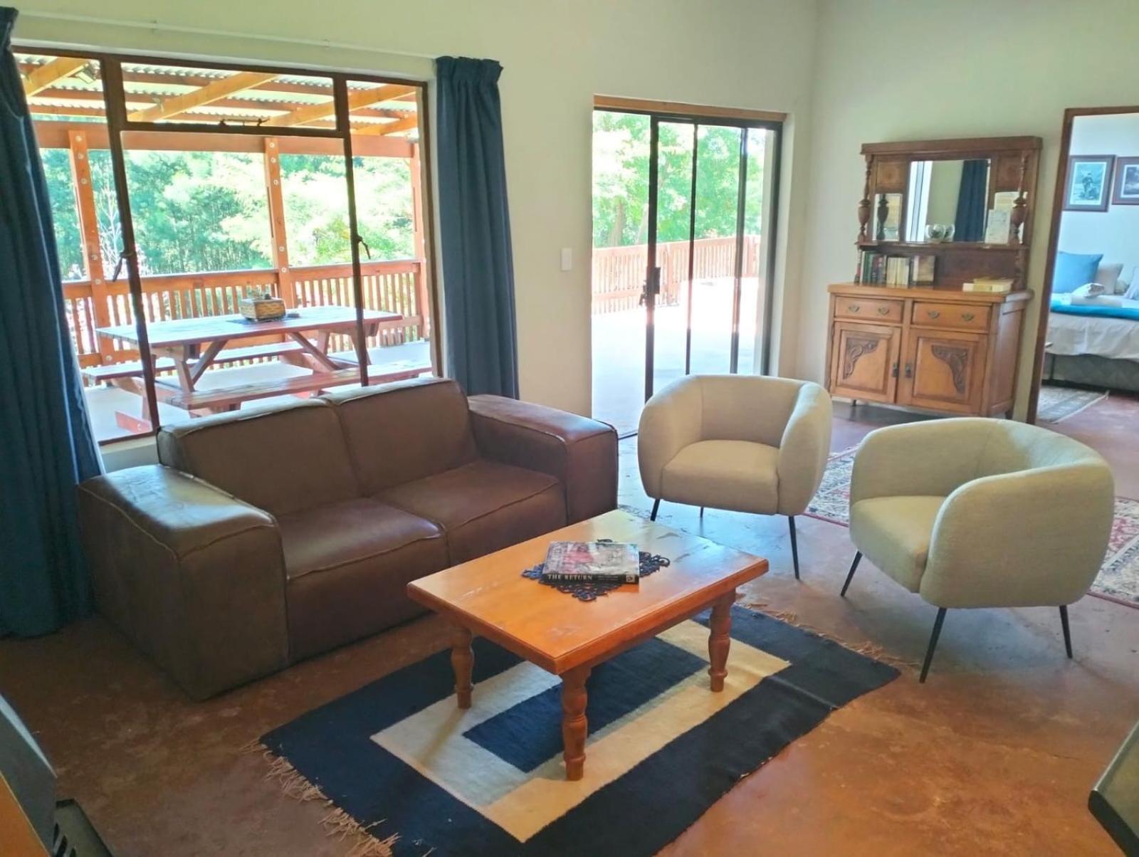 The Stix Villa Dullstroom Eksteriør billede